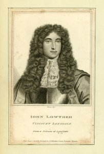 John Lowther, varakreivi Lonsdale tekijältä English School