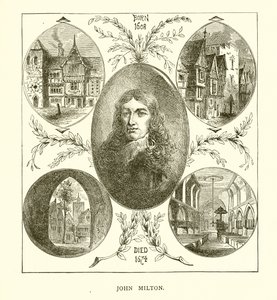 John Milton tekijältä English School
