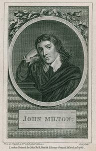 John Milton tekijältä English School