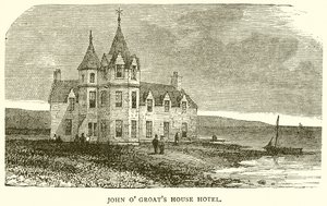 John O Groats House -hotelli