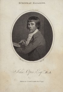 John Opie tekijältä English School