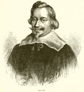John Pym tekijältä English School
