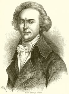John Quincy Adams tekijältä English School