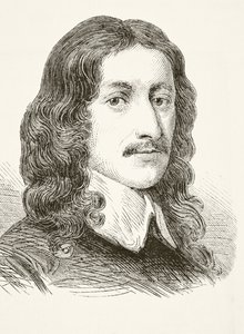 John Selden, William Hickman Smith Aubreyn (1858-1916) teoksesta The National and Domestic History of England, julkaistu Lontoossa, noin 1890 tekijältä English School