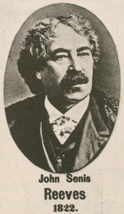 John Senis Reeves (kaiverrus) tekijältä English School