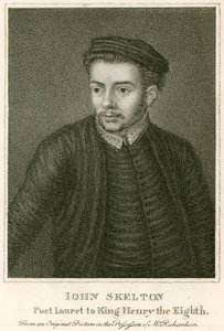 John Skelton tekijältä English School