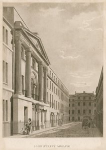 John Street, Adelphi, Lontoo tekijältä English School