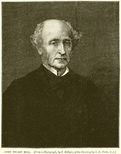 John Stuart Mill tekijältä English School