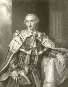 John Stuart, Buten kolmas jaarli tekijältä English School