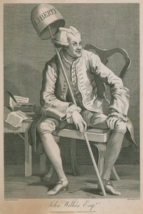 John Wilkes tekijältä English School