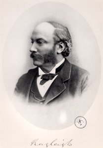 John William Strutt (1842-1919) kolmas paroni Rayleigh tekijältä English School