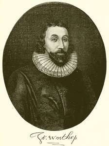 John Winthrop tekijältä English School