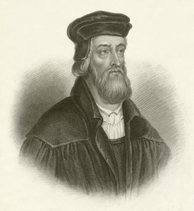 John Wyckliffe tekijältä English School