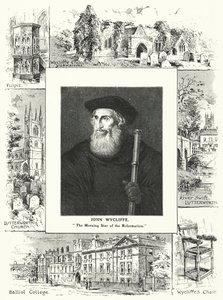 John Wycliffe tekijältä English School