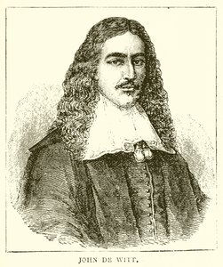 John de Witt tekijältä English School