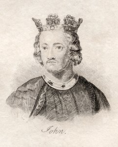 John of England, 