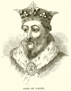 John of Gaunt tekijältä English School