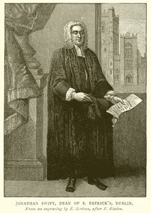Jonathan Swift, S. Patricksin dekaani, Dublin tekijältä English School