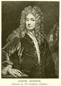 Joseph Addison tekijältä English School