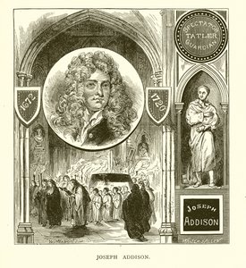 Joseph Addison tekijältä English School