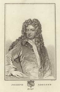 Joseph Addison tekijältä English School