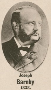 Joseph Barnby (syväpaino) tekijältä English School