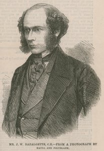 Joseph Bazalgette tekijältä English School