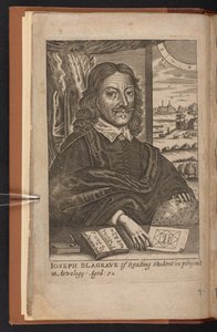 "Joseph Blagrave, Readingistä, Pihysickin ja astrologian opiskelija: 72-vuotias" Joseph Blagrave, Blagraven johdanto astrologiaan. tekijältä English School