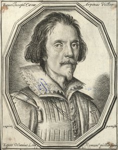 Joseph Caesar Arpinas, taidemaalari tekijältä English School