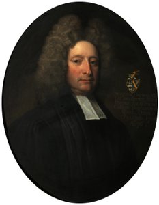 Joseph Harwar, Magdalen Collegen presidentti tekijältä English School