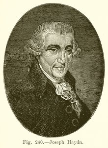 Joseph Haydn tekijältä English School