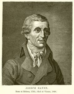Joseph Haydn tekijältä English School