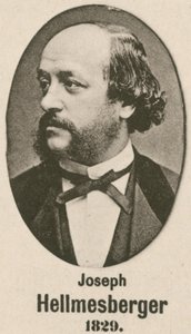 Joseph Hellmesberger (syväpaino) tekijältä English School