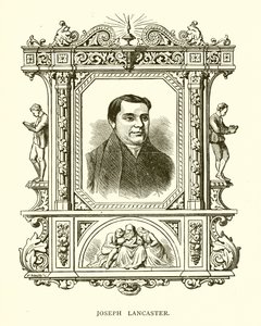 Joseph Lancaster tekijältä English School