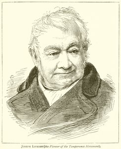 Joseph Livesey (raittiusliikkeen edelläkävijä) tekijältä English School