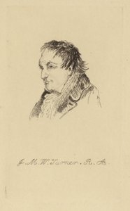 Joseph Mallord William Turner tekijältä English School