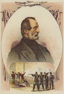 Joseph Mazzini, Kansalaiset ammuttiin Mazzini
