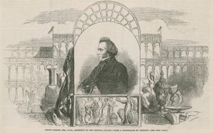 Joseph Paxton, Crystal Palacen arkkitehti tekijältä English School
