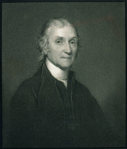 Joseph Priestley (1733-1804) The Gallery of Portraitsista, julkaistu 1833