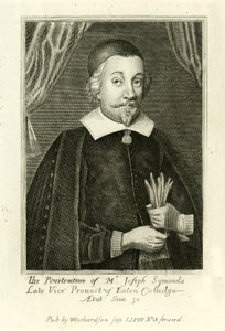 Joseph Symonds tekijältä English School