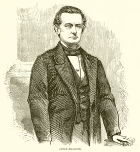 Tuomari Magrath tekijältä English School