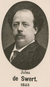 Jules de Swert (kaiverrus) tekijältä English School