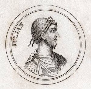 Julianus luopio, 