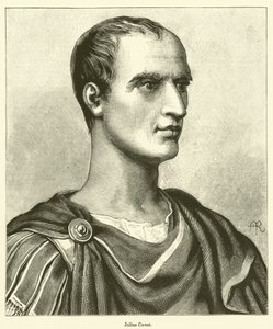Julius Caesar (kaiverrus) tekijältä English School