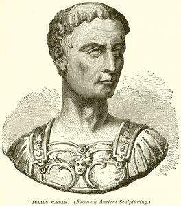 Julius Caesar tekijältä English School