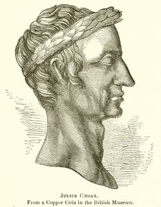 Julius Caesar tekijältä English School