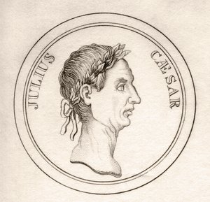 Julius Caesar, mula sa 