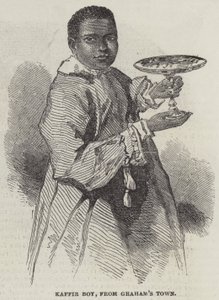 Kaffir Boy, Graham