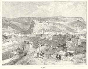 Kars (kaiverrus) tekijältä English School