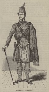 Kenneth MacLennan tekijältä English School